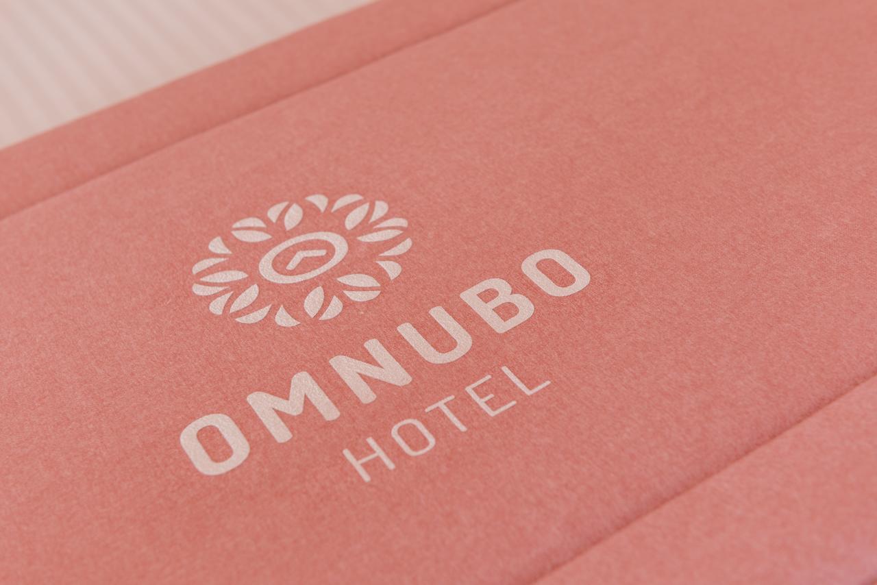 Hotel Omnubo Collection Les Épesses Eksteriør billede